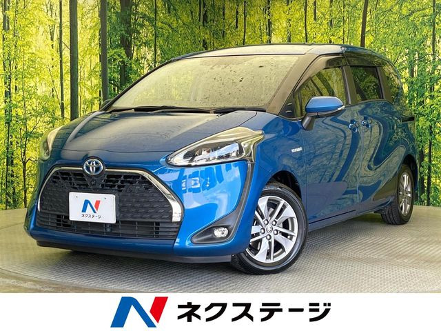 シエンタ ハイブリッド 1.5 G