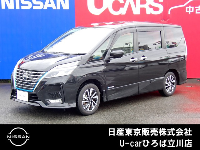 セレナ 1.2 e-POWER ハイウェイスターV 