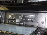 CD再生機能付き!