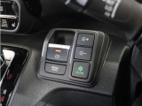 ◆オートブレーキホールド機能付き電子パーキングブレーキ◆ブレーキペダルを足から離しても停車状態を保ちます。アクセルを踏めば自動でブレーキが解除され、発進可能!