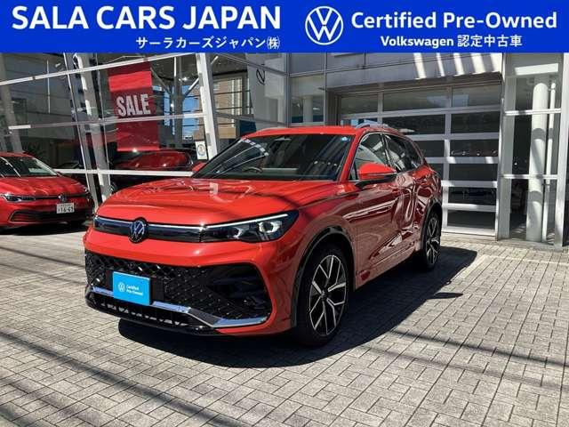 ティグアン eTSI Rライン