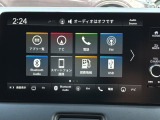 フルセグTV、Bluetoothオーディオ、ミュージックプレーヤー接続など多彩なオーディオ機能を搭載♪