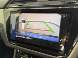 バックモニターの装備もございます。