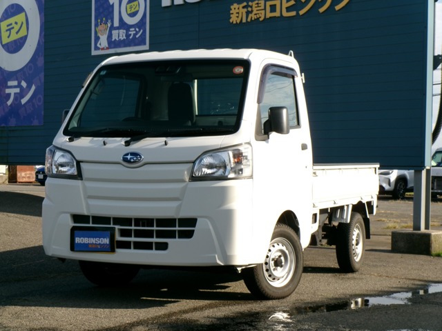 サンバートラック TB スマートアシスト 三方開 4WD