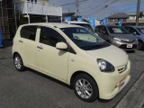 ☆大人気車ミライースが入庫いたしました☆上級グレードXモデルです☆買取女性1オーナー☆充実装備でこの価格☆現車確認、試乗、大歓迎です☆