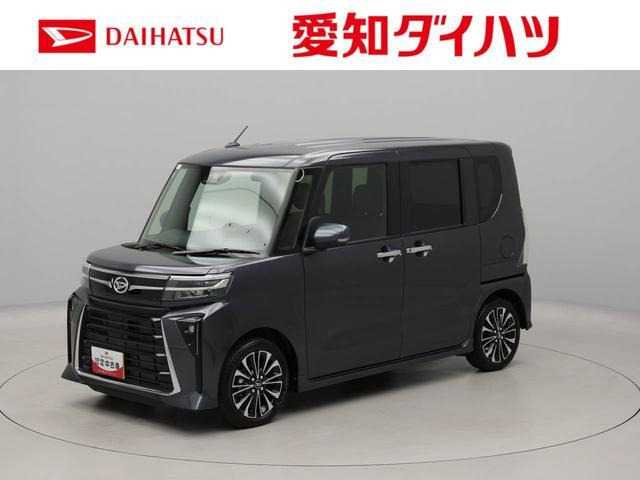 タントカスタム RS リミテッド 