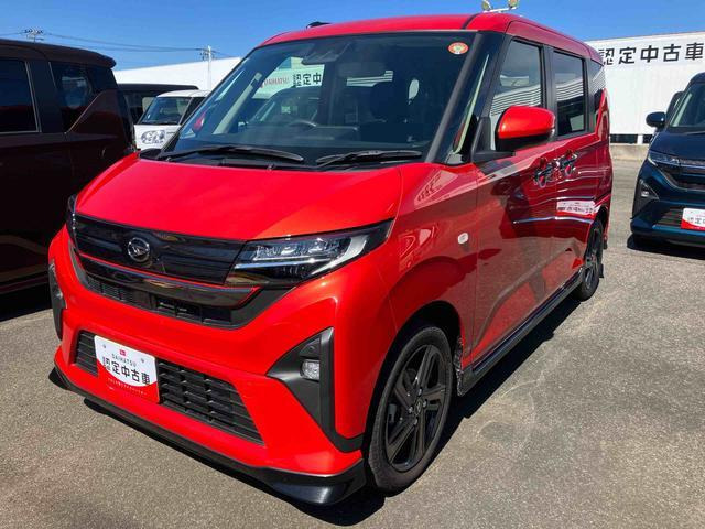 ムーヴ RS