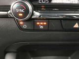 シートヒーター完備。