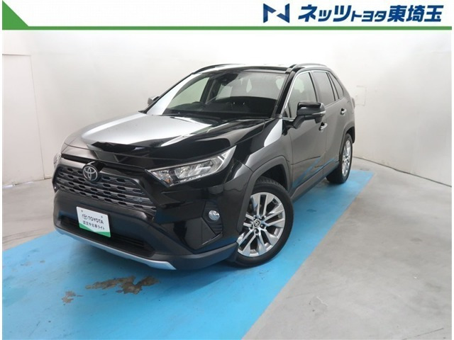 RAV4  2.0 G Zパッケージ 4WD