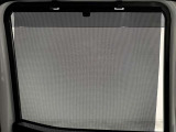 日射しが眩しい時にサッと引き出せるサンシェード装備