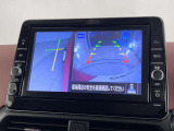 【サイドカメラ】幅寄せ時や狭い場所での駐車もこれで安心!