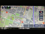 ナビゲーションを装備!お出かけ時の道案内も安心です♪