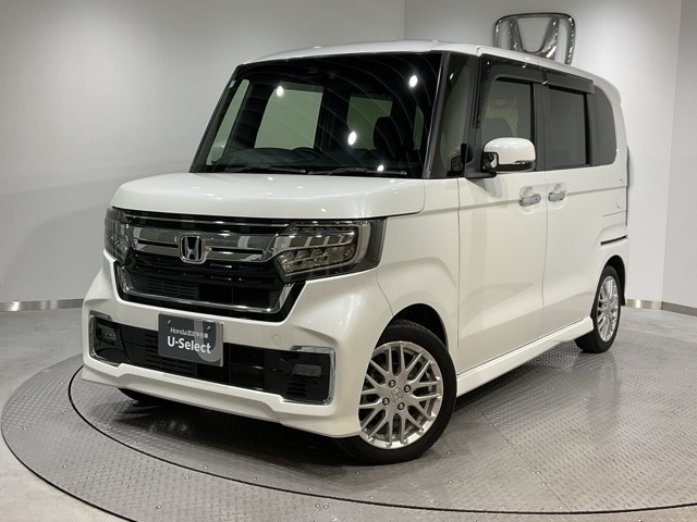 N-BOXカスタム  L ターボ