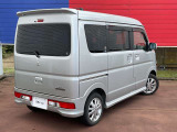 エブリイワゴン PZターボスペシャル ハイルーフ 4WD 