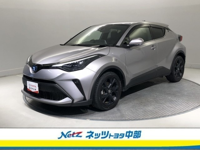 C-HR  Gモードネロ セーフティ+3