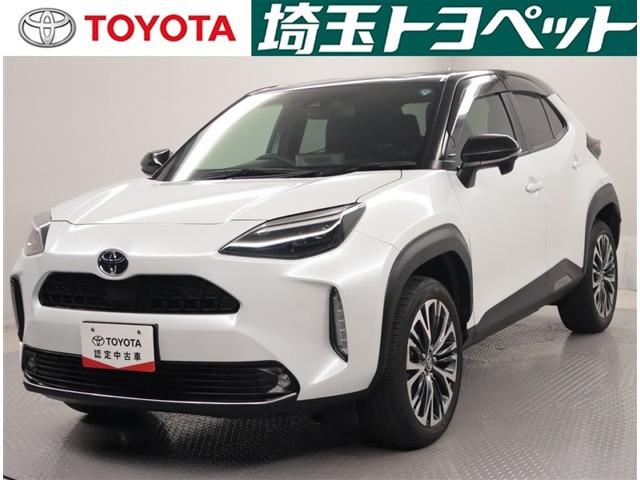 ヤリスクロス 1.5 Z 
