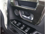 操作性が良い、運転席ドアスイッチ!