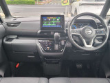 運転しやすさも人気の秘訣です