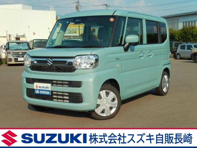 スペーシア ハイブリッド(HYBRID) G 