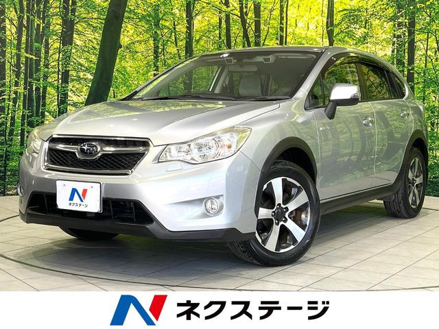 XV 2.0i-L アイサイト 4WD