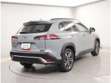 カローラクロス 1.8 ハイブリッド Z E-Four 4WD 