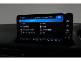 ナビゲーションももちろん装備☆多彩な機能で快適ドライブをアシスト☆オーディオ機能も充実していますね☆