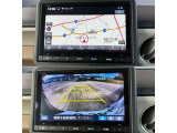 Gathers【VXM-245ZFEi】8インチHonda CONNECTナビを装備!フルセグTV、Bluetooth対応でバックの際に自動でオーディオに後方の様子を映し出してくれるバックカメラ付き♪