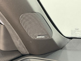 BOSEサウンドシステム搭載で、車内の音楽がワンランク上のサウンドで楽しめます。