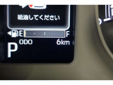 届出済未使用車なので走行距離も6kmで新車保証を継承してお渡しいたします。