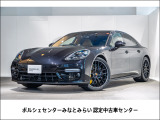 2023年式 パナメーラGTS PDK 右ハンドル入庫いたしました。