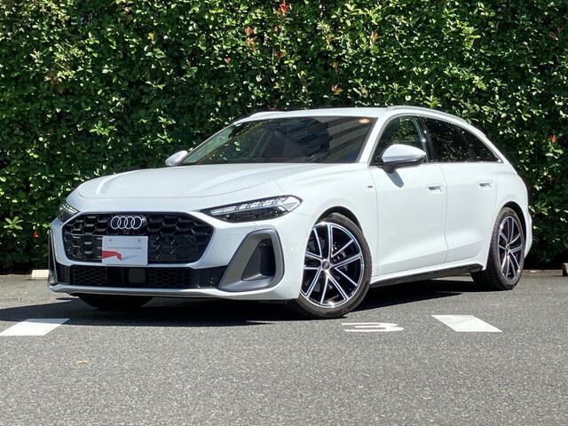 A5アバント TFSI クワトロ 150kW Sラインパッケージ 4WD