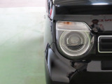 LEDヘッドライトは、点灯の瞬間から光量を発揮し、突然暗くなるトンネルなどでの安定感を高めます。