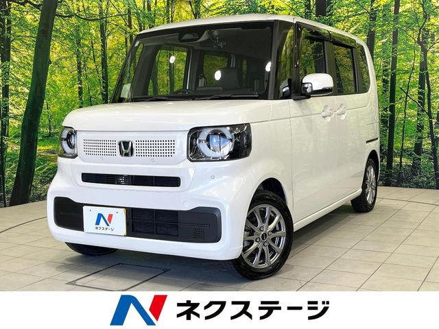 N-BOX ベースグレード 