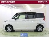 衝突回避支援ブレーキ、車線逸脱警報、誤発進抑制制御、先行車発進お知らせ、オートハイビームに加え、標識認識機能(進入禁止)、コーナーセンサーも備えた「スマアシ」搭載で安心安全をサポートしています。