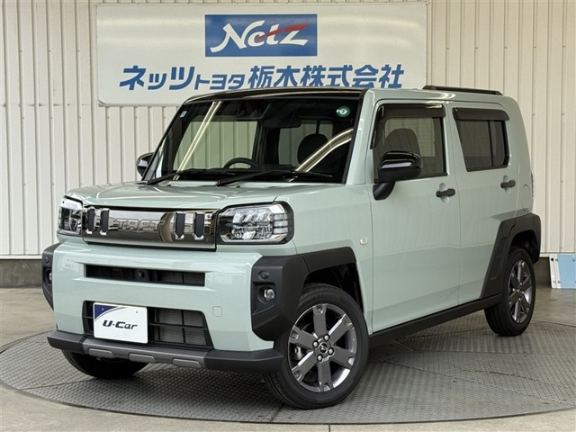 タフト G ダーククロム ベンチャー 