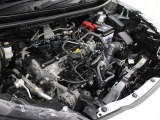 M15A-FKS型 1.5L 直3 DOHCエンジン搭載、FF駆動です。