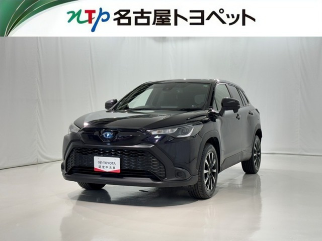 トヨタ カローラクロス 