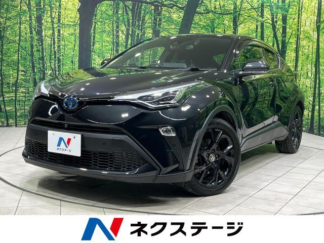 C-HR 1.2 G-T モード ネロ セーフティ プラス 