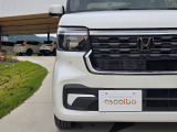 カッコいいヘッドライトです♪