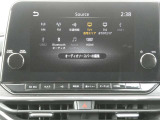 日産コネクトナビゲーションシステム(9インチワイドディスプレイ)