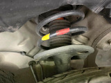 お車を安心してお乗りいただく為には、足回りの定期点検が欠かせません。サービスサポート(有償保証)では無料点検もご提供しており、安心のカーライフをお過ごしいただけるサポート体制が整っています。
