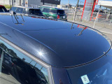 MINIは見切りの良い車です。右左折時や駐車に不安を感じている方も安心して運転することができます!