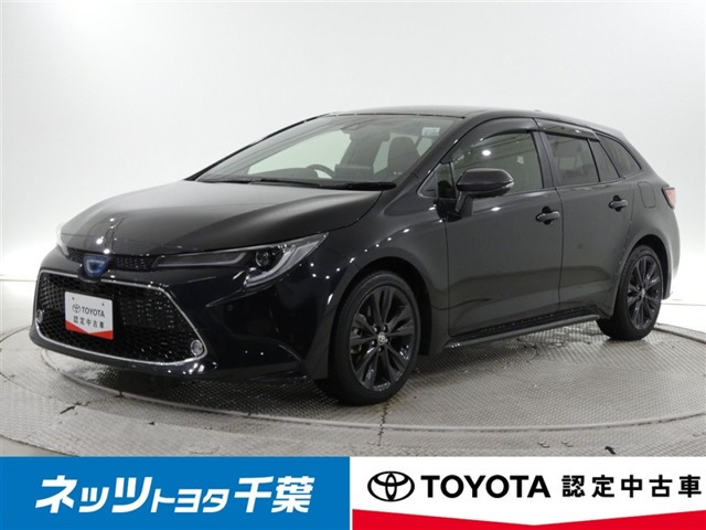 カローラツーリング 1.8 ハイブリッド W×B 