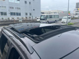 サンルーフ標準装備