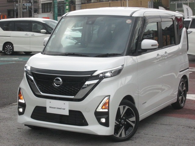 デイズ ハイウェイスター Gターボ プロパイロットエディション 