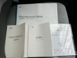 保証書や取扱説明書もしっかりと装備されてますので安心ですね!(^^)!