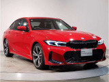 BMWのダイナミック且つエモーショナルなスタイルを印象付けるキャラクターライン(プレスライン)眺めているだけで溜め息の出る美しさです☆