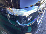 ☆人気装備の『LEDヘッドライト』付☆省電力で大光量!夜間走行には必須のアイテム!オートライトコントロール付きですので、トンネルが連続する場所では便利ですネ☆