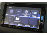 CD/DVD、フルセグTVが視聴可能。Bluetoothオーディオ機能付き♪