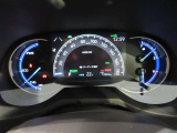 見やすいメーターパネルで安全運転のお役に立ちます!!